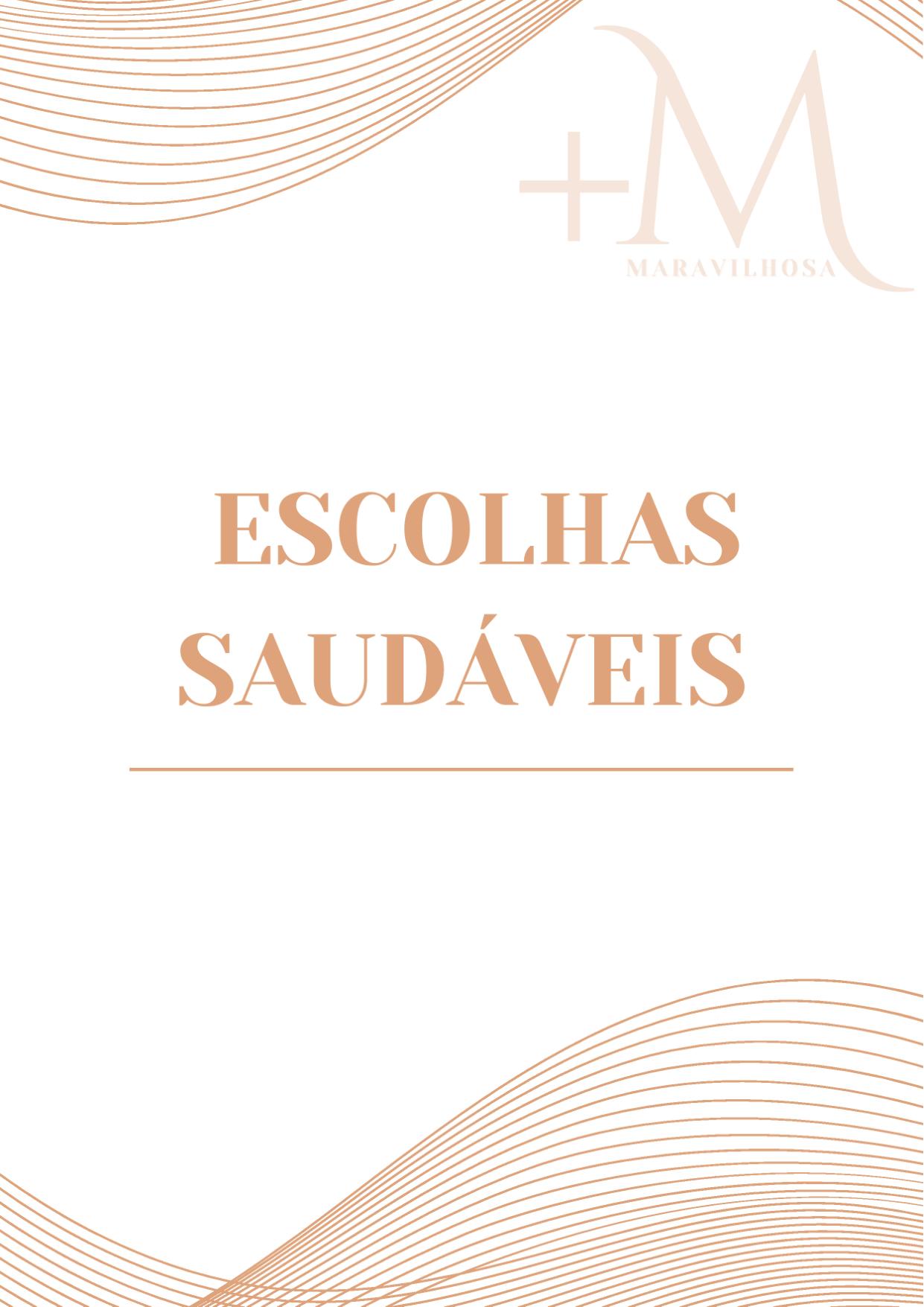 Escolhas saudáveis EUA